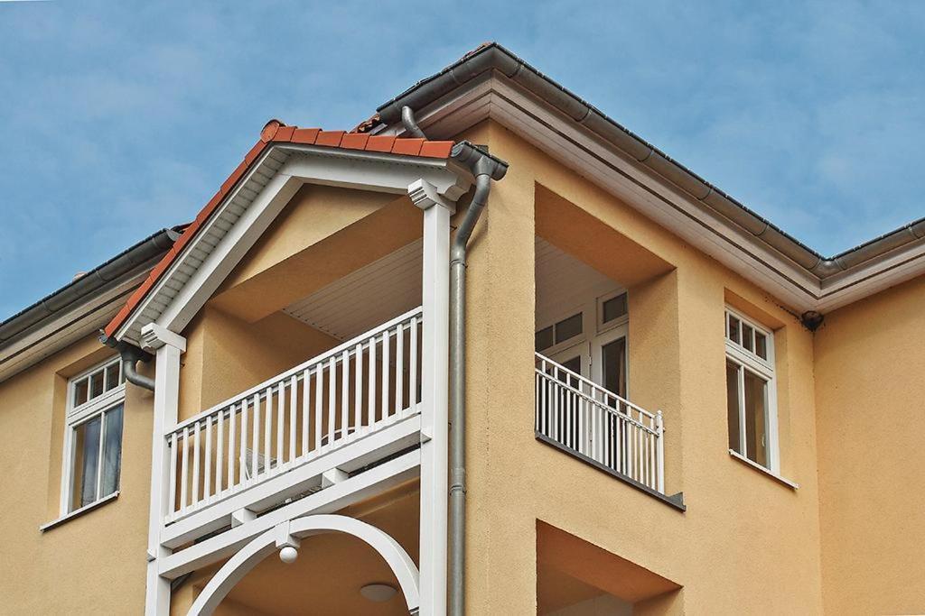 Dünenschloss Dünenschloss 1-32 Ostseebad Kühlungsborn Exterior foto